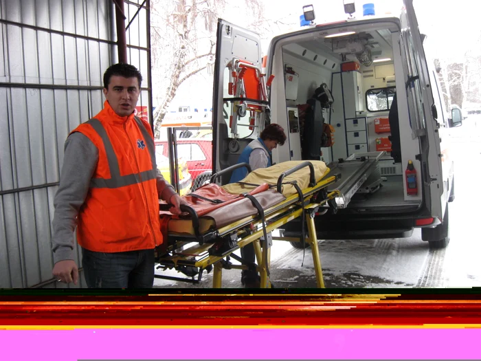 Salvarea nu a mai putut face nimic pentru cei doi sinucigaşi