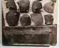 Fotografie reprezentand artefacte din colectia arheologica a Zsofiei Torma Foto Arhivele judetului Hunedoara Sursa Laura Coltofeanu 2 jpg