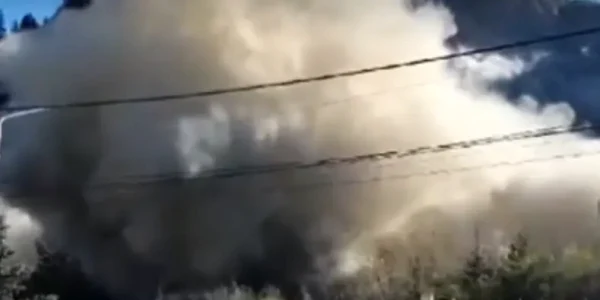 nor de praf sat Bucovina FOTO captura video ProTv webp