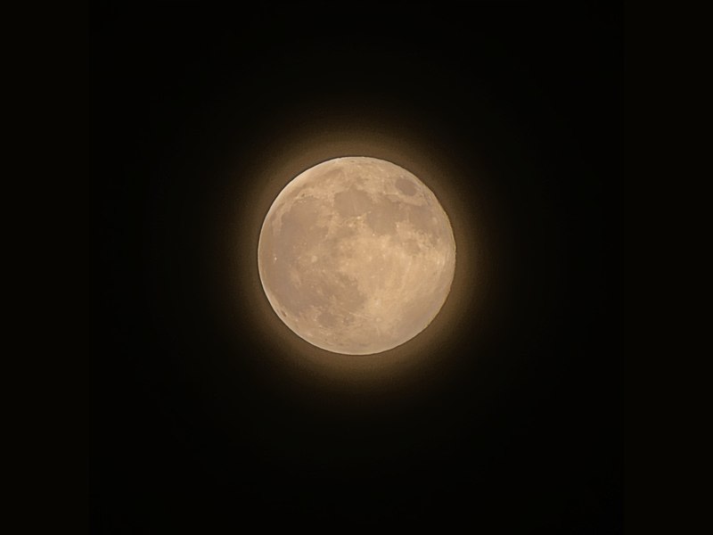 „Luna Castorului”, pe cer în noiembrie. De unde vine denumirea