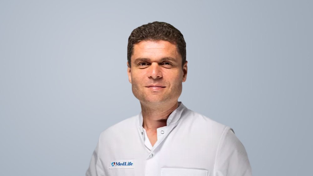 Dr. Mario Mocanu, MedLife: „Folosim anestezia locală pentru confort total și recuperare rapidă”