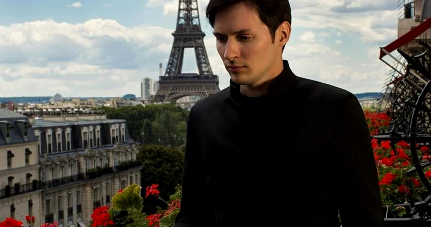Pavel Durov Foto: Arhivă