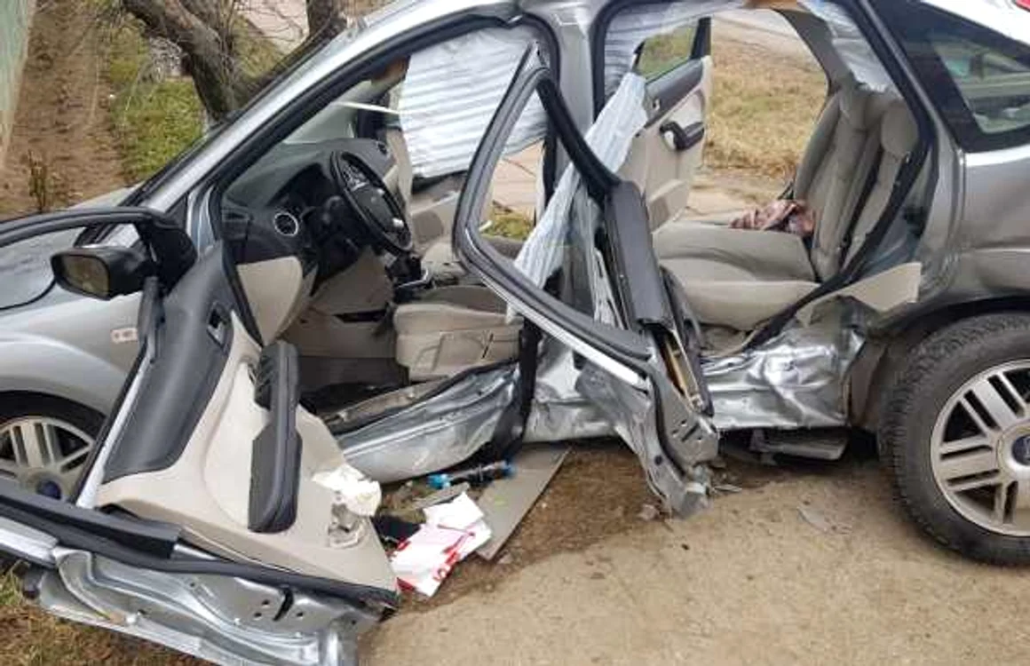 accident bacau