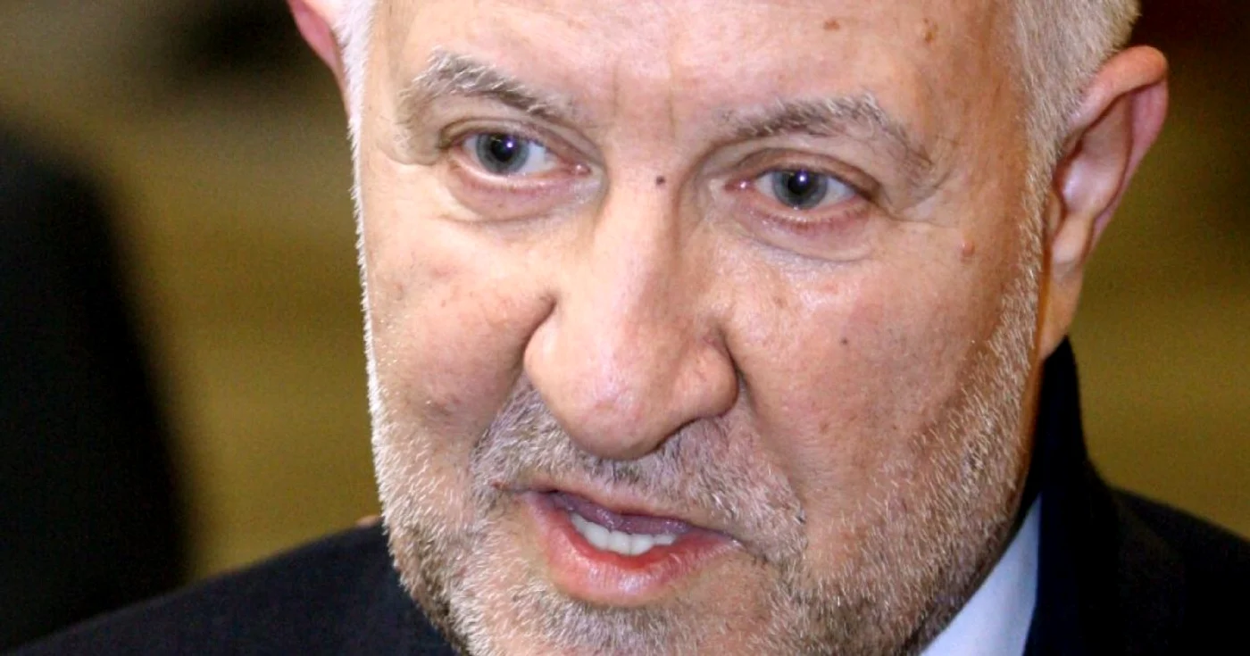 Victor Opaschi - secretar de stat pentru Culte Foto Mediafax