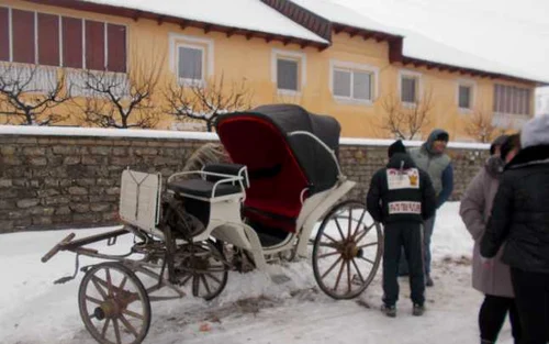 botezul cailor slatioara-olt