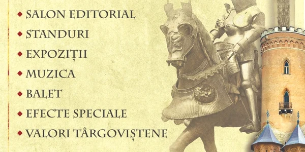 zilele cetatii targoviste 2021