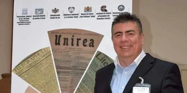 Cătălin Negoiţă preşedintele ARIP FOTO C Crangan