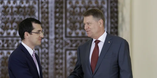 vlad voiculescu juramant cotroceni foto inquam photos