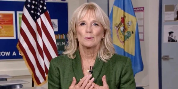 Jill Biden FOTO EPA-EFE