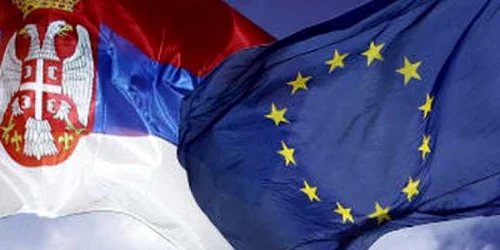 Serbia a primit statutul de țară candidată la aderarea la UE