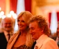 Rod Stewart și Penny Lancaster la Kings Foundation. FOTO: Instagram