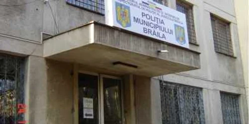 Minora a fost condusă la sediul Poliției Municipiului 