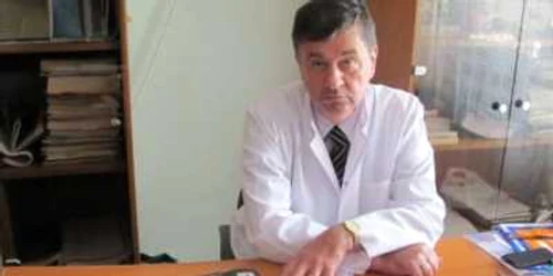 Profesorul doctor Florinel Bădulescu a dat astăzi medicamentul vital bolnavilor de cancer. 