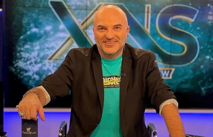 Dan Capatos ia o pauză din televiziune din cauza unor probleme de sănătate FOTO: Arhivă