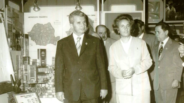 Cariera de chimistă a «savantei de renume mondial» Elena Ceaușescu jpeg