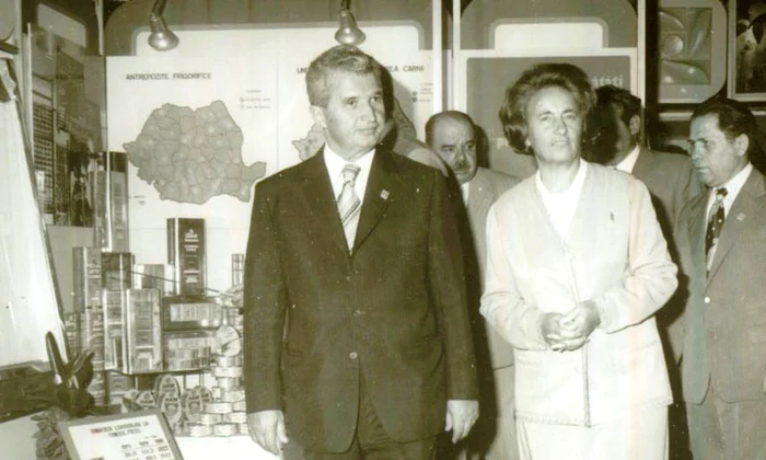 Cariera de chimistă a «savantei de renume mondial» Elena Ceaușescu jpeg