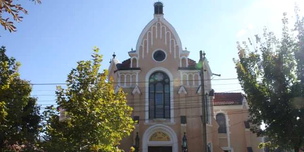 sinagoga bistrita 