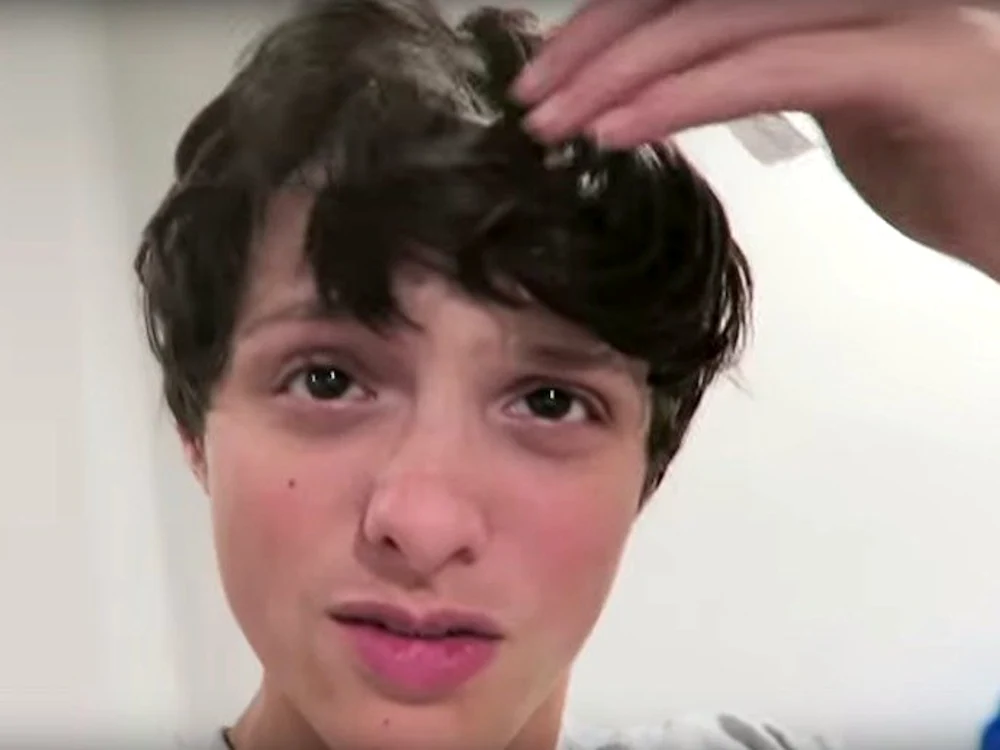 Adolescentul era celebru pe internetFoto: captură video Youtube