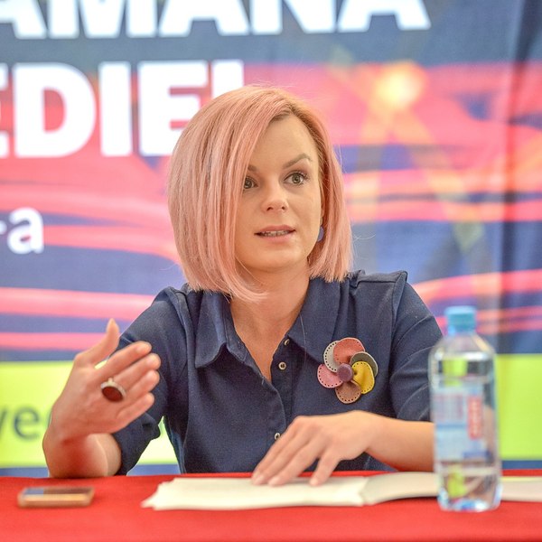 Flavia Boghiu, viceprimar USR al municipiului Brașov, urmărită penal de DNA pentru abuz în serviciu. Reacția partidului