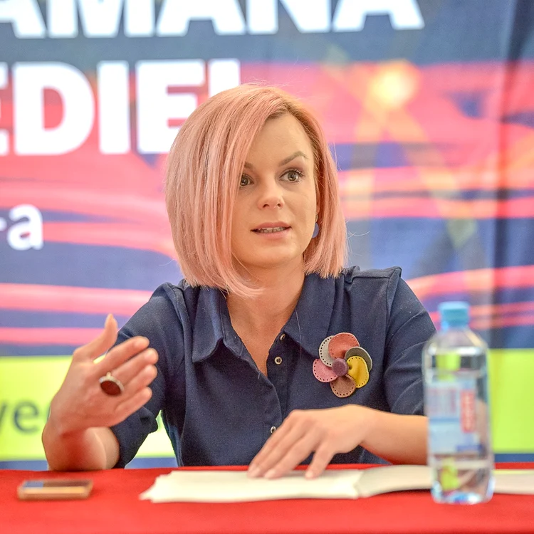 Flavia Boghiu este cercetată pentru abuz în serviciu