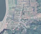 Imagine din satelit cu situl arheologic de la Copăceni Racovița din județul Vâlcea Sursă cimec ro 1 jpg