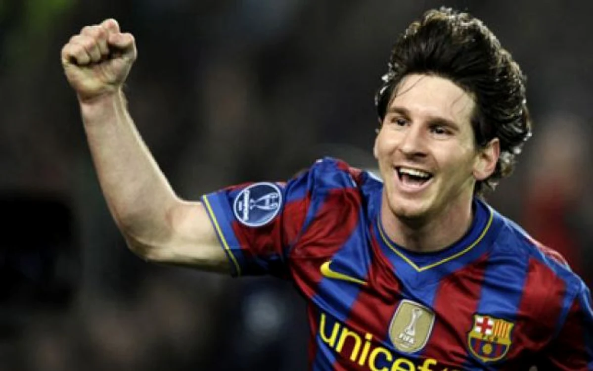 Messi este golgeterul Barcelonei în acest sezon cu 35 de reuşite