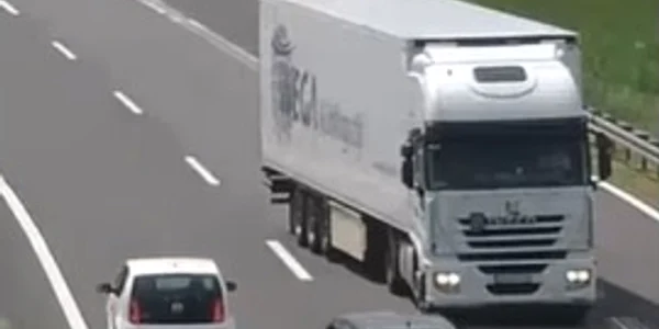 captura tir autostrada croatia jpg