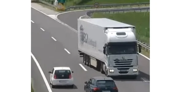 captura tir autostrada croatia jpg