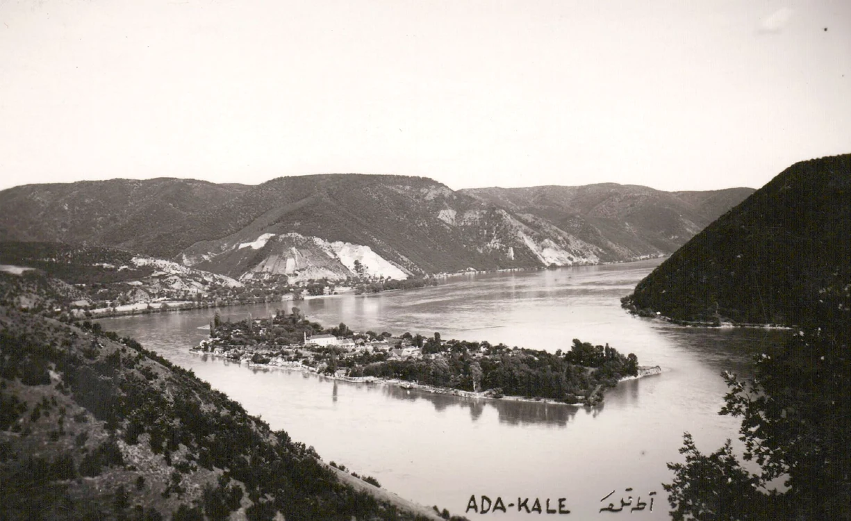 Ada kaleh. Foto: Institutul Național al Patrimoniului