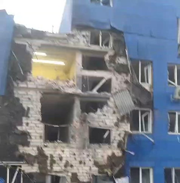 Rusia lovește din nou Cernobîlul: o dronă Shahed s-a prăbuși