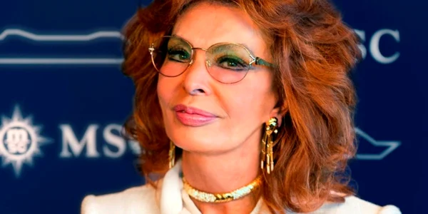 Sophia Loren