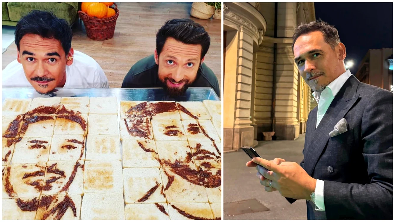 Ce spune Răzvan Simion despre relația cu Dani Oțil, după ani de „Neatza”/ sursa Instagram