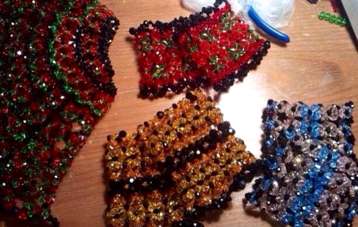 Noua colectie a Victoriei Sava va avea influente folclorice