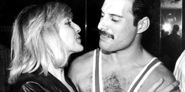 mary austin si freddie mercury