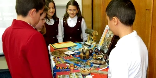 Proiect cu fonduri europene la Școala „Mihail Sadoveanu”