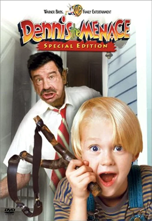 „Dennis, pericol public” (1993)