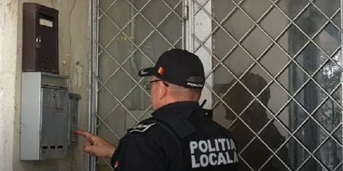 politist local FOTO Politia Locala Bacau jpg