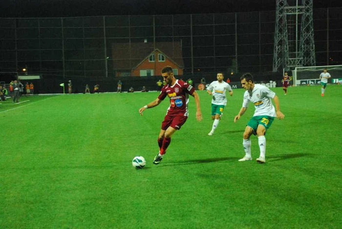 CFR Cluj - FC Vaslui