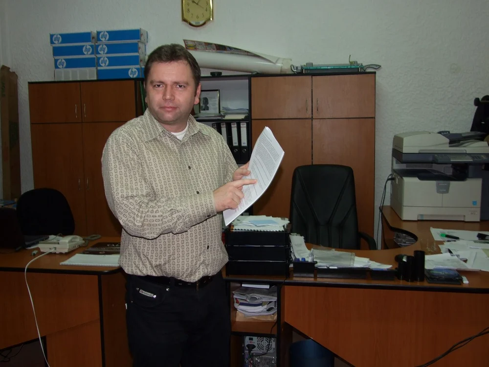 Sătmăreanul este decis să depună plângere la Poliție.