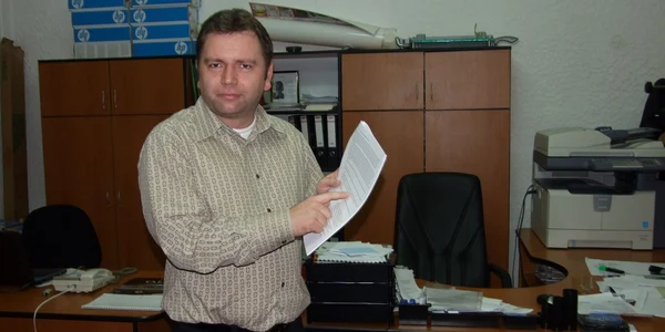 Sătmăreanul este decis să depună plângere la Poliție. 