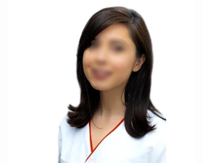 Valentința Niță, medic radiolog FOTO: Poliția Capitalei