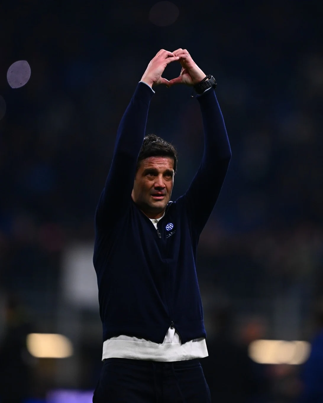 Chivu, abandonat și de „tatăl” său. Un mare antrenor al Italiei îi bate obrazul: „Ce deziluzie!”