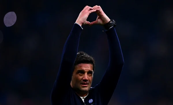 Chivu și mesajul îndreptat către suporterii Interului, la finalul jocului cu Juve   FOTO Facebook 