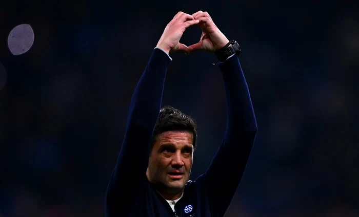 Chivu și mesajul îndreptat către suporterii Interului, la finalul jocului cu Juve FOTO Facebook