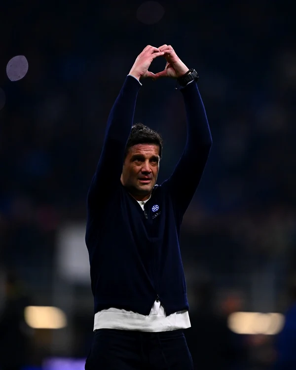 Chivu și mesajul pentru fanii Interului, la finalul jocului  FOTO Facebook Inter