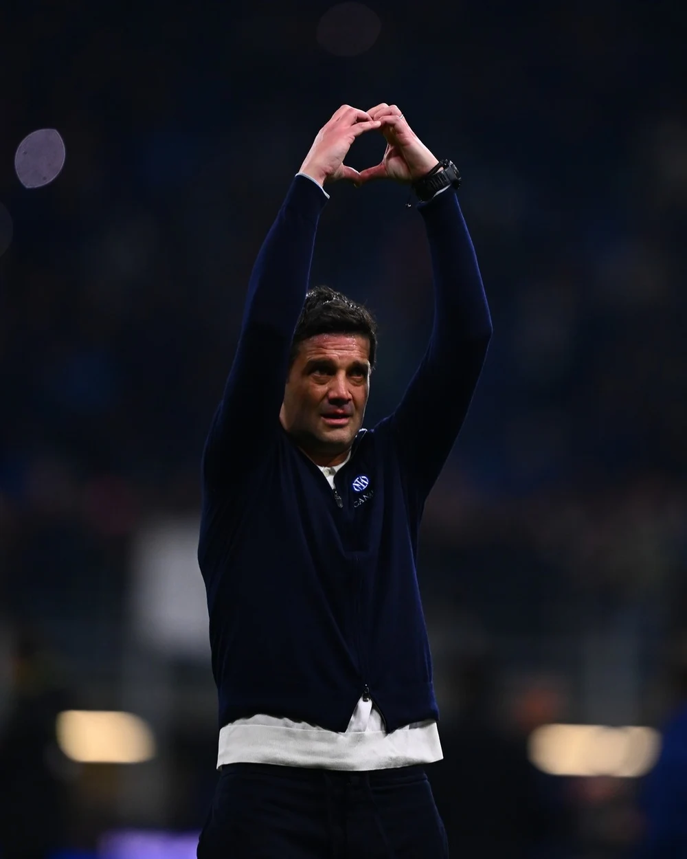 Chivu, abandonat și de „tatăl” său. Un mare antrenor al Italiei îi bate obrazul: „Ce deziluzie!”