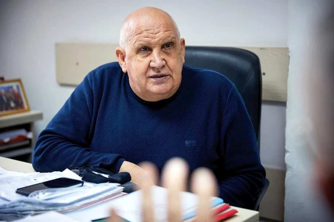 Alexandru Hălăucă a câștigat alegerile pentru șefia FRH. Foto Facebook