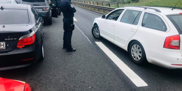 Trafic infernal la Vama Nădlac