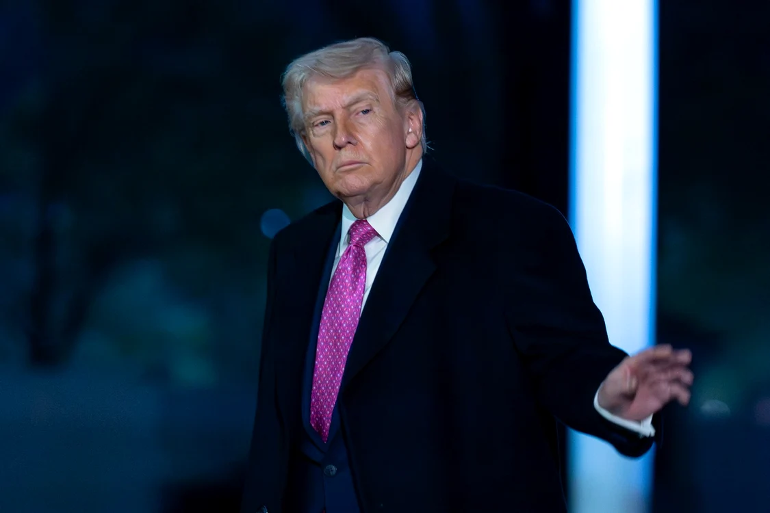 Donald Trump, președintele SUA. Foto: Profimedia Images