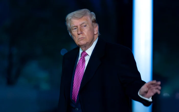 Trump a publicat o nouă imagine în care apare Isus / foto: Profimedia